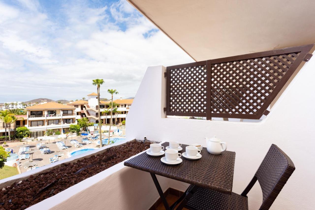 Oceanfront Tenerife South Abatros 214B San Miguel de Abona Eksteriør billede