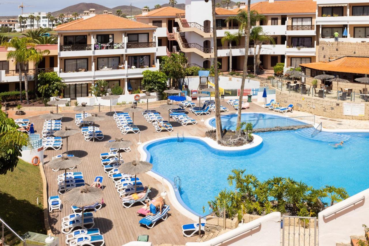 Oceanfront Tenerife South Abatros 214B San Miguel de Abona Eksteriør billede