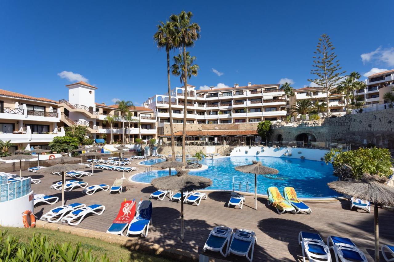 Oceanfront Tenerife South Abatros 214B San Miguel de Abona Eksteriør billede