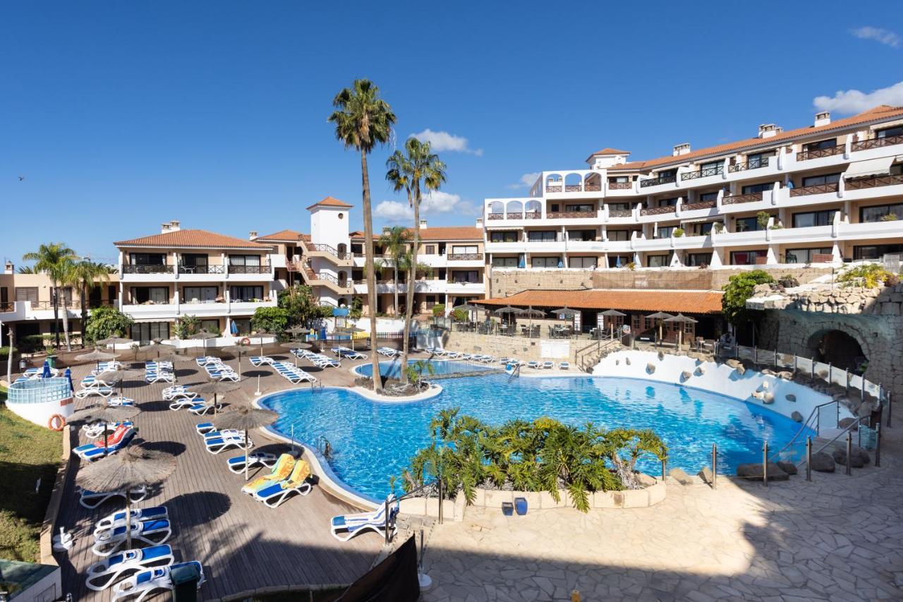 Oceanfront Tenerife South Abatros 214B San Miguel de Abona Eksteriør billede