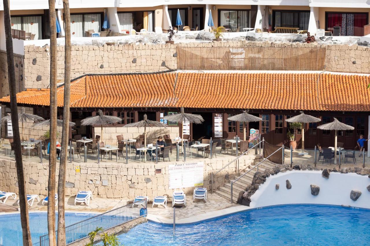 Oceanfront Tenerife South Abatros 214B San Miguel de Abona Eksteriør billede