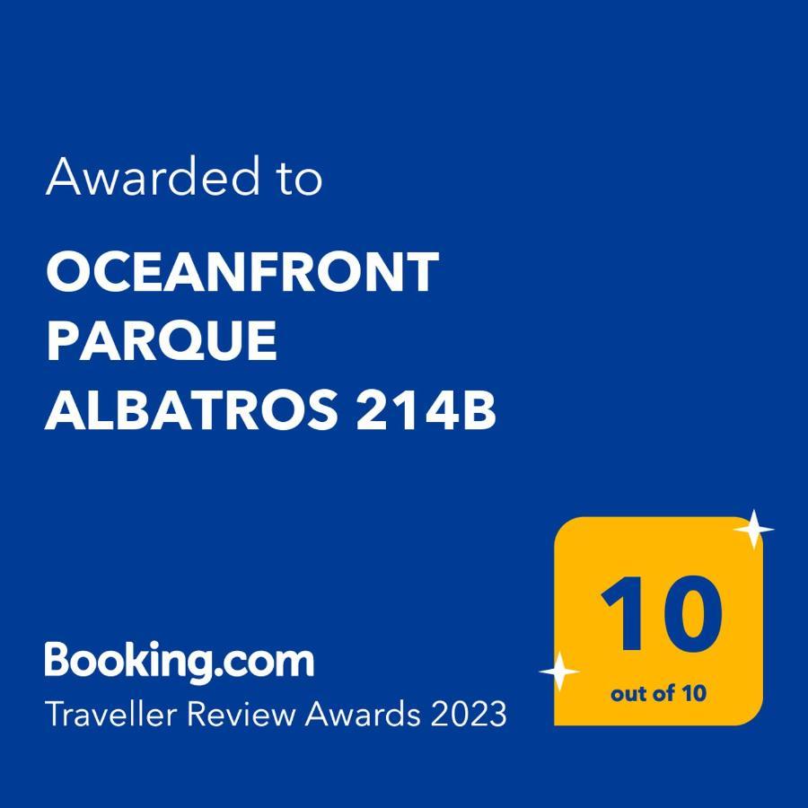 Oceanfront Tenerife South Abatros 214B San Miguel de Abona Eksteriør billede
